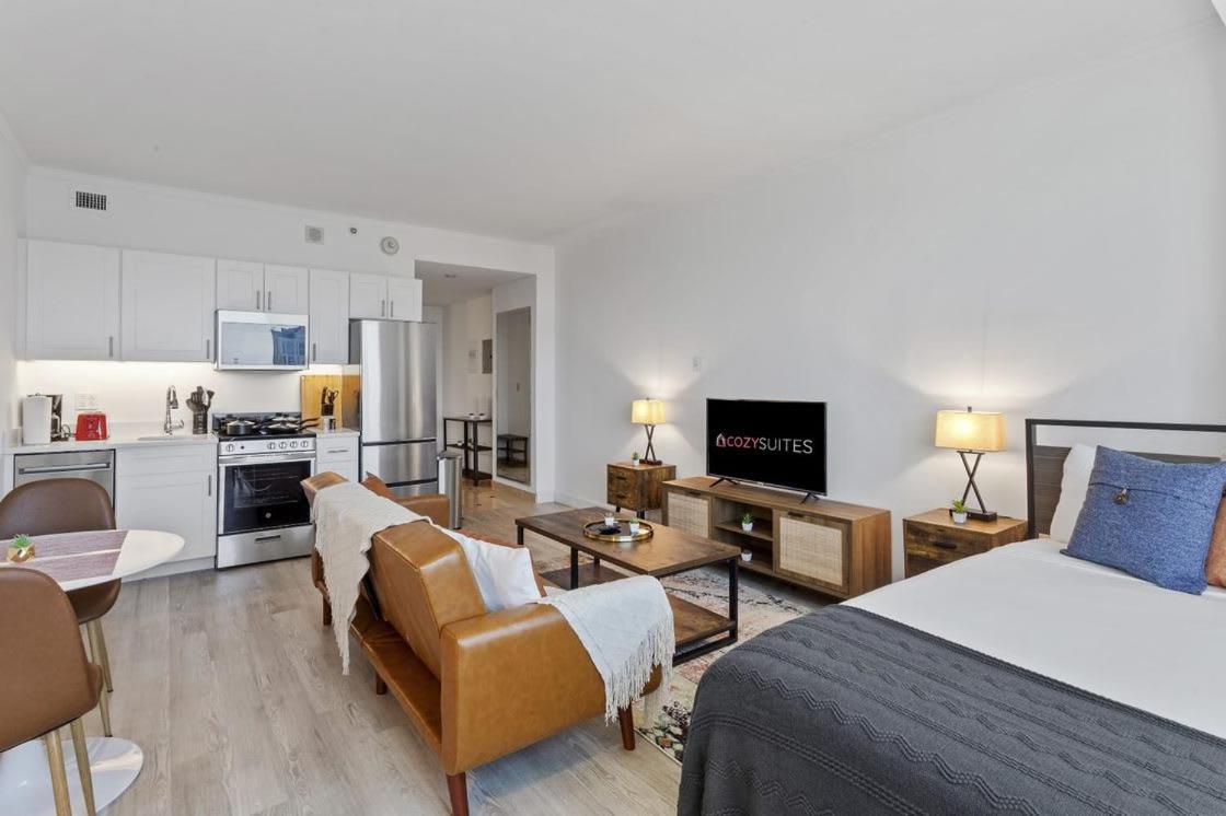 Boardwalk Cozysuites Condo W Kitchen 36 Atlantic City Eksteriør bilde