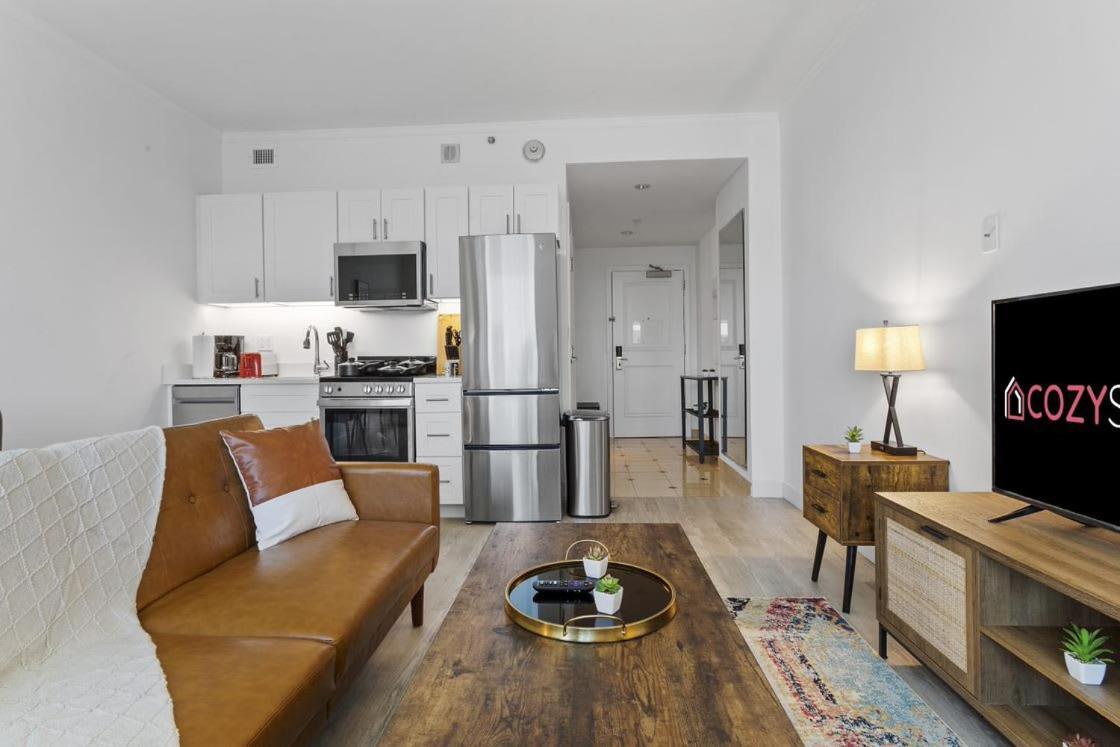 Boardwalk Cozysuites Condo W Kitchen 36 Atlantic City Eksteriør bilde