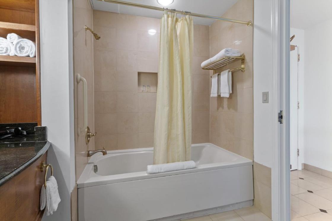 Boardwalk Cozysuites Condo W Kitchen 36 Atlantic City Eksteriør bilde
