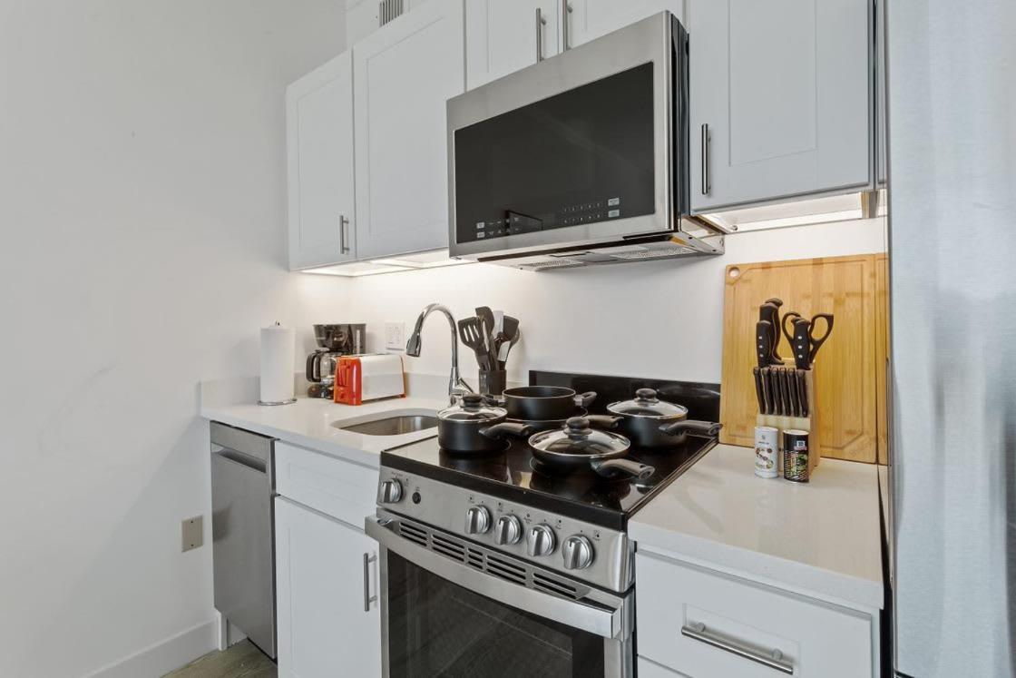 Boardwalk Cozysuites Condo W Kitchen 36 Atlantic City Eksteriør bilde